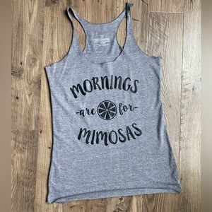 Mimosa Tank